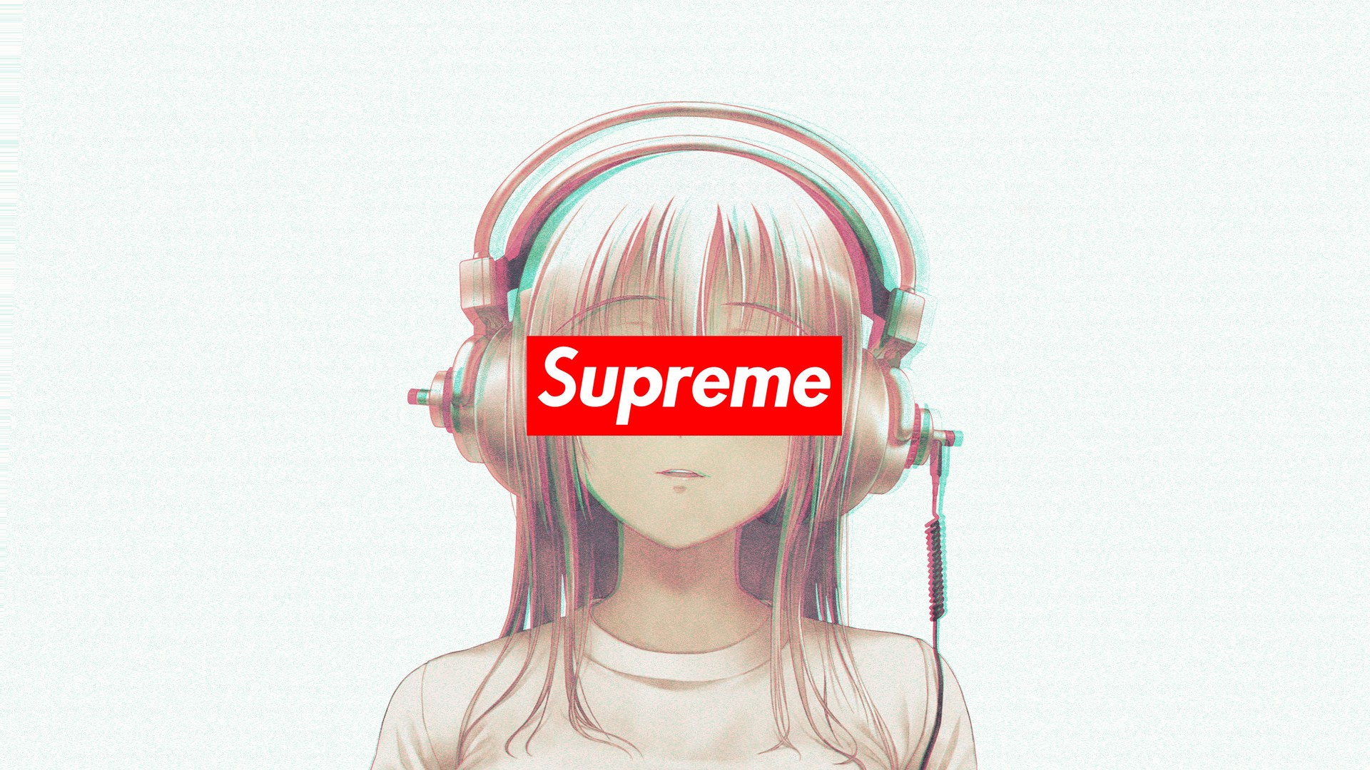 Wallpapers Digital Art Manga Supreme - Super Sonico