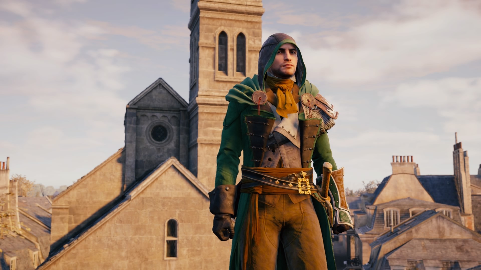 Wallpapers Video Games Assassin's Creed : Unity Assassin's Creed Unity