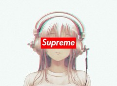  Digital Art Supreme - Super Sonico