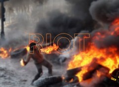  People - Events Riot