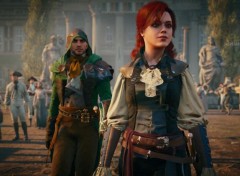  Jeux Vido Elise et Arno (Assassin's Creed Unity)