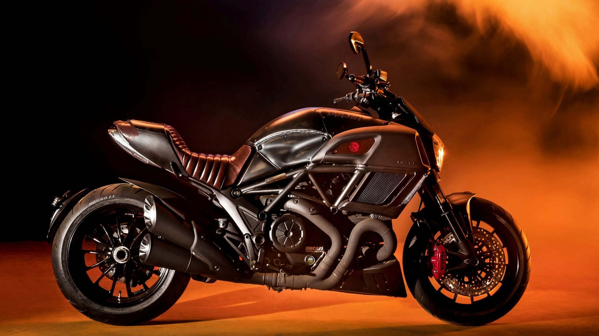 Wallpapers Motorbikes Ducati 