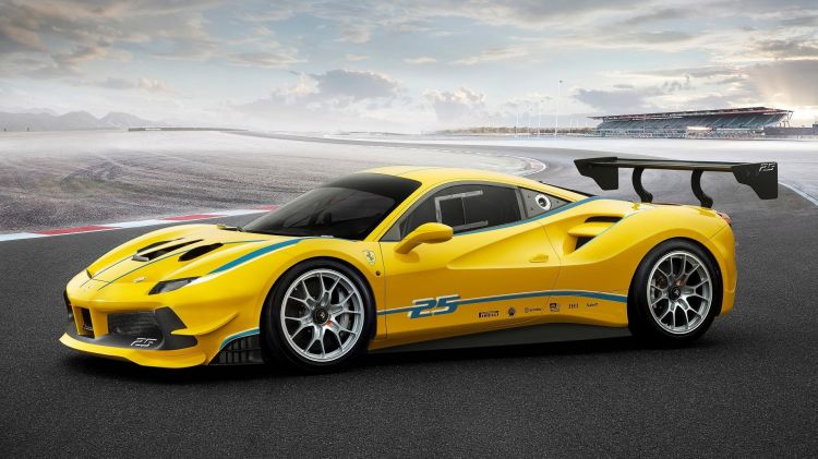 Wallpapers Cars Ferrari Wallpaper N445220