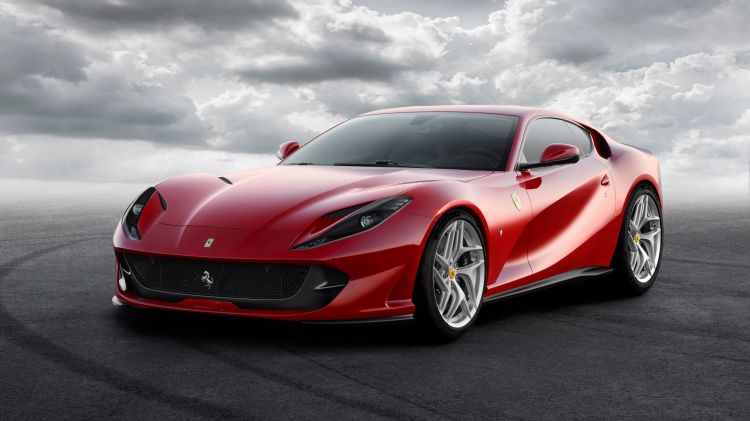 Wallpapers Cars Ferrari Wallpaper N445221