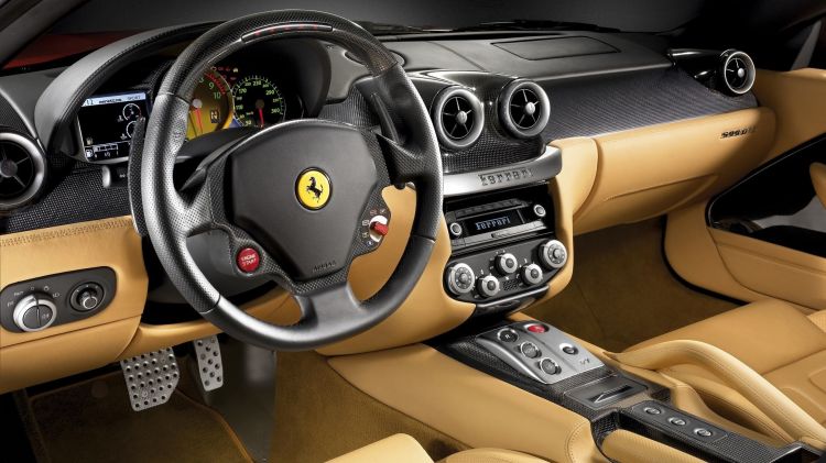 Wallpapers Cars Ferrari Wallpaper N445224