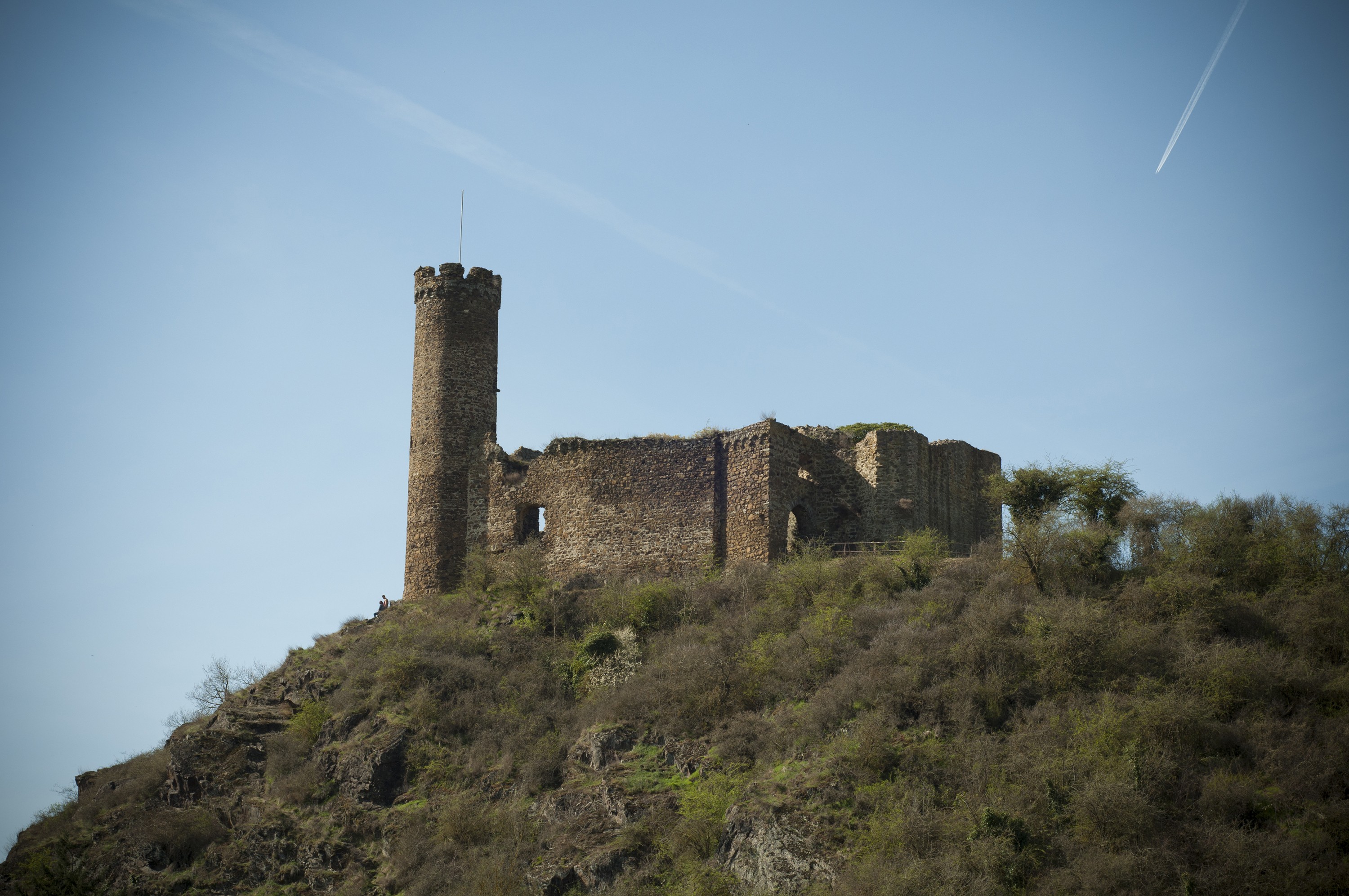 Wallpapers Constructions and architecture Castles - Palace Burg Ardeck castle