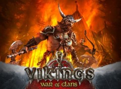  Jeux Vido wikings:wars of clans 