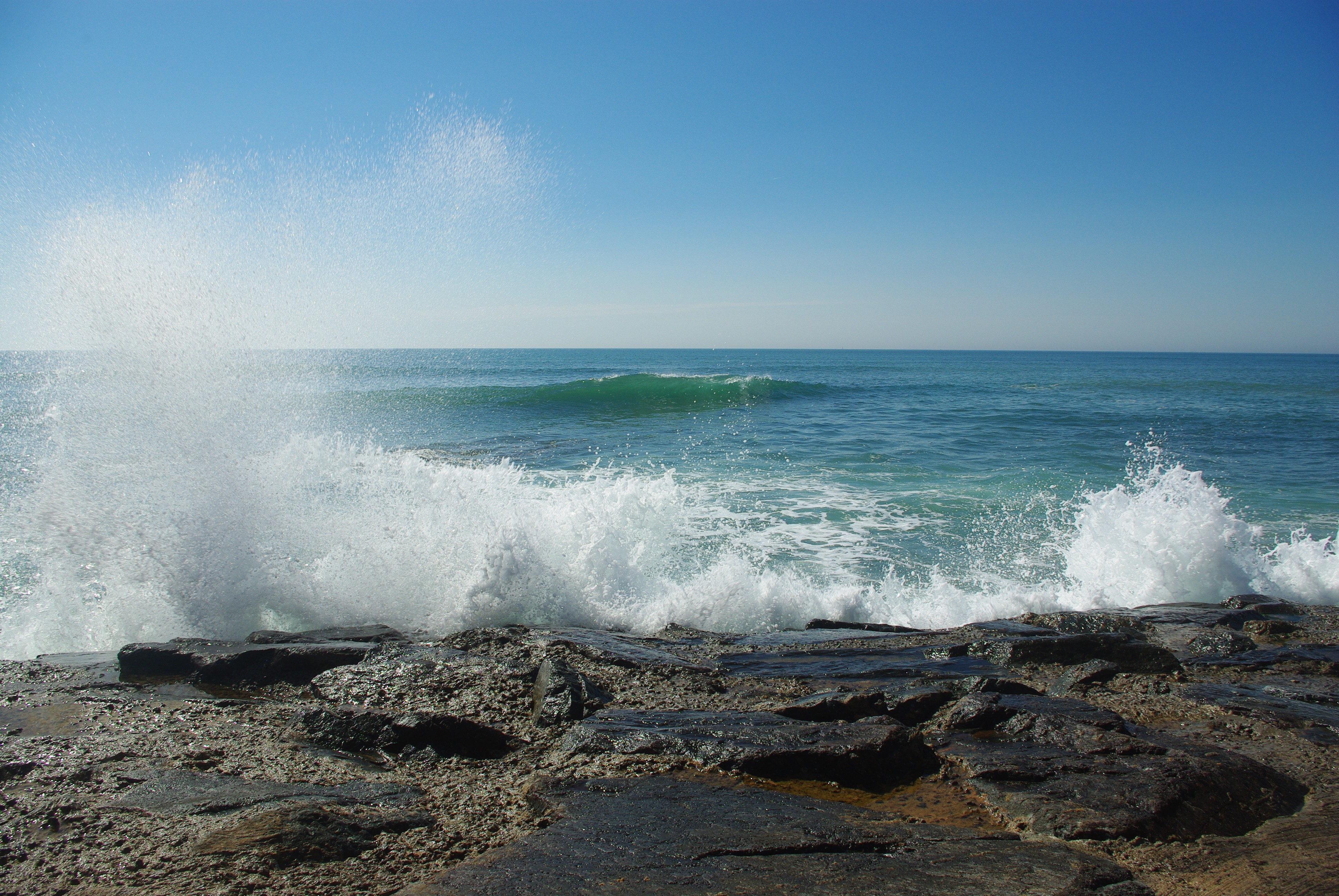 Fonds d'cran Nature Mers - Ocans - Plages 