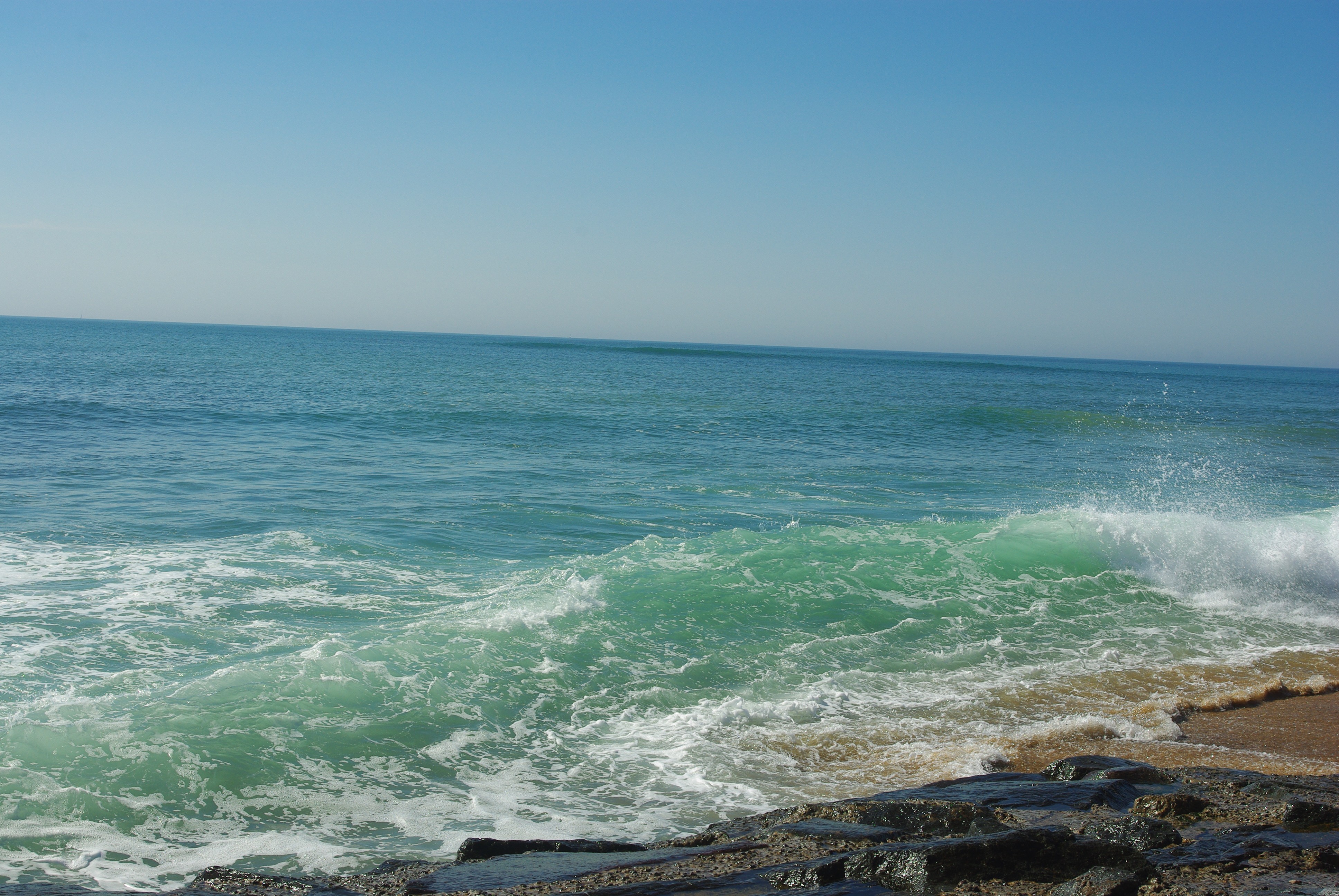 Fonds d'cran Nature Mers - Ocans - Plages 