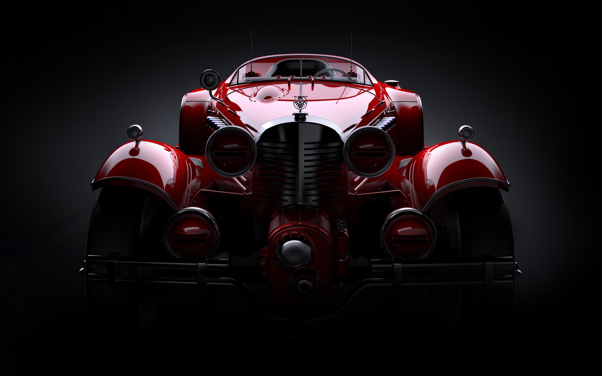 Wallpapers Cars Cars - collection 