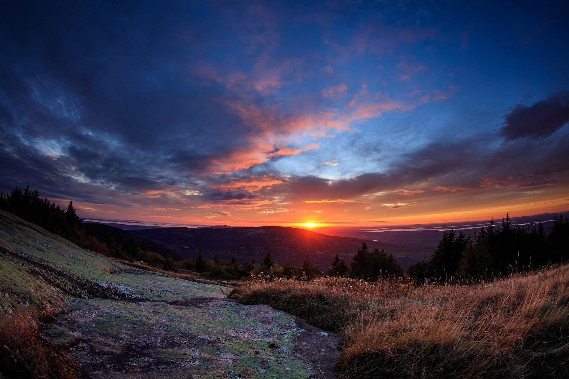 Fonds d'cran Nature Paysages 