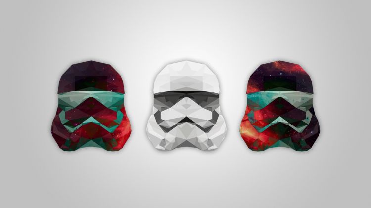 Fonds d'cran Cinma Star Wars Wallpaper N445422