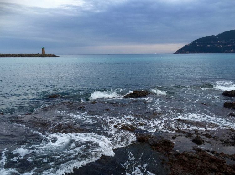 Fonds d'cran Nature Mers - Ocans - Plages la srnit