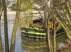  Boats Bords de Marne