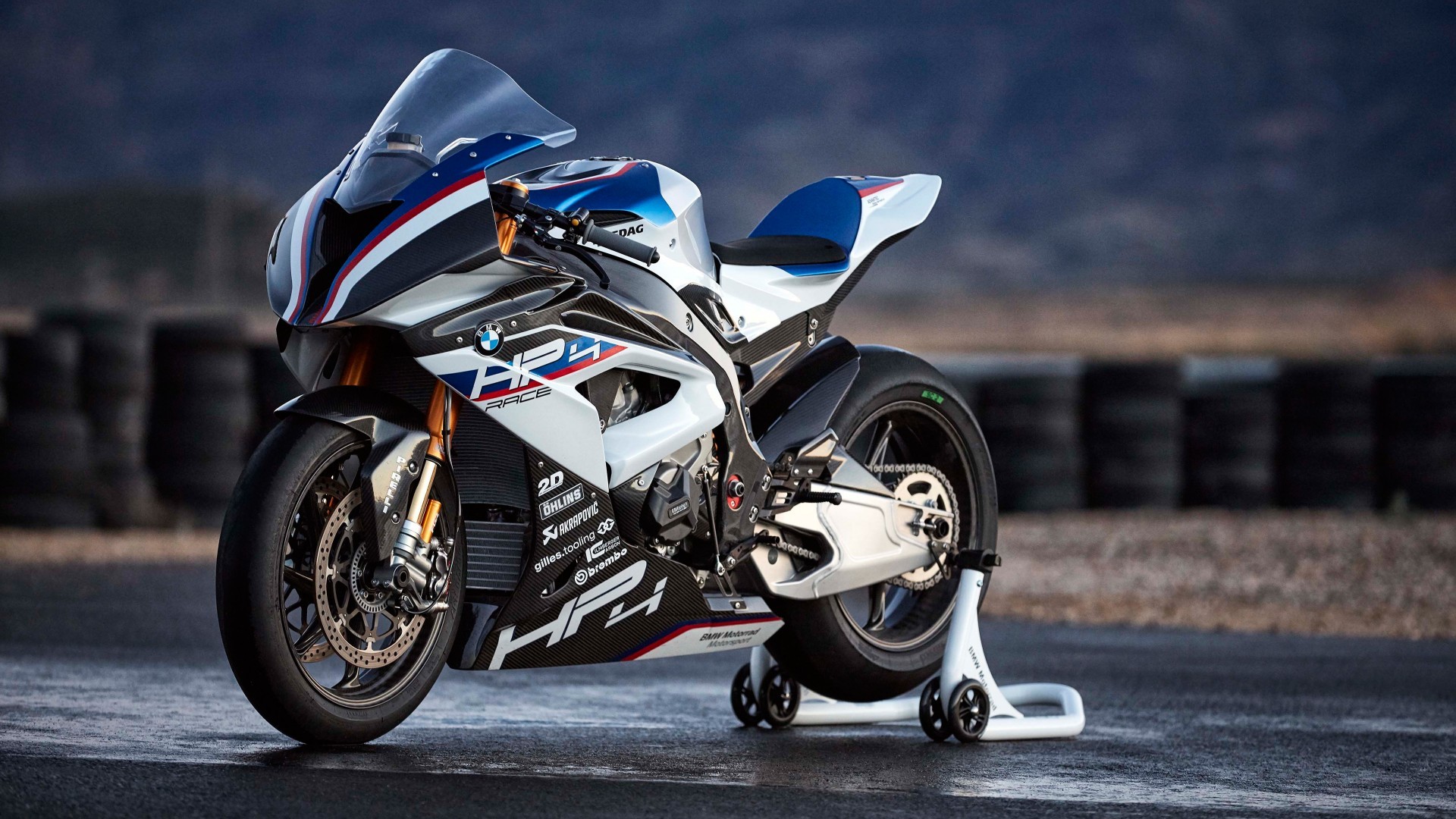 Wallpapers Motorbikes BMW 