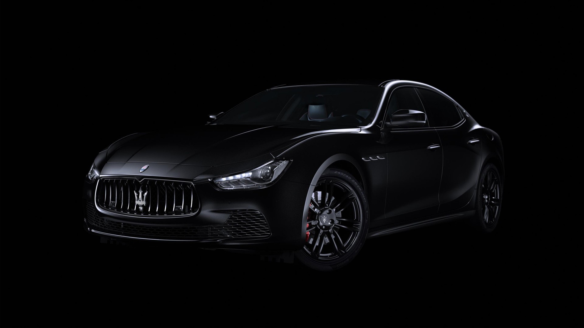 Fonds d'cran Voitures Maserati 