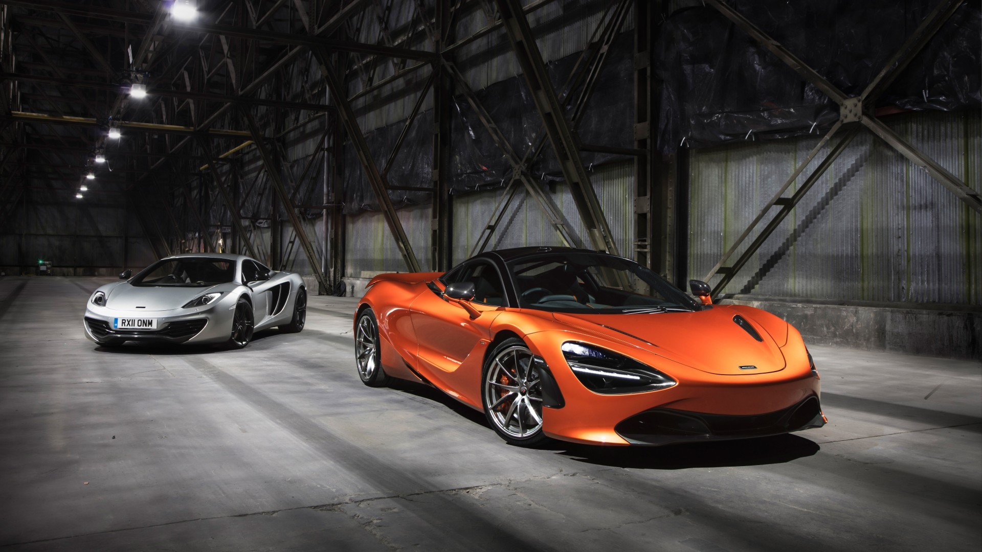 Wallpapers Cars McLaren 