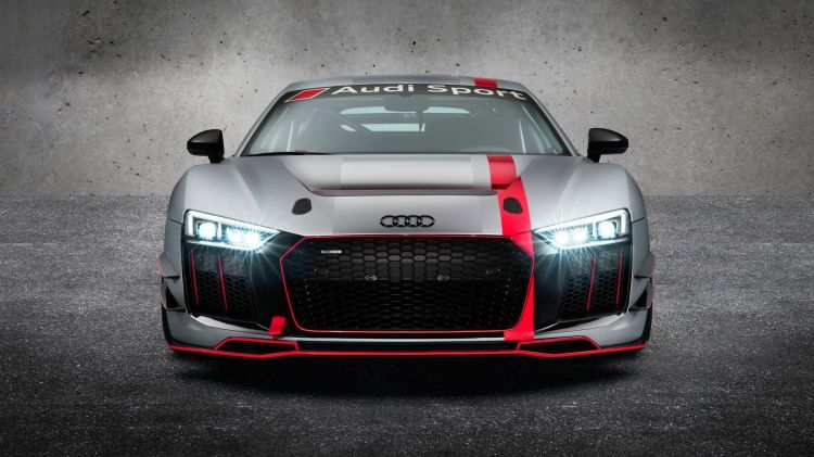 Fonds d'cran Voitures Audi Wallpaper N445821