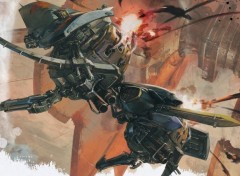  Jeux Vido Ikaruga - Steam Trading Card - Ikaruga (Black)