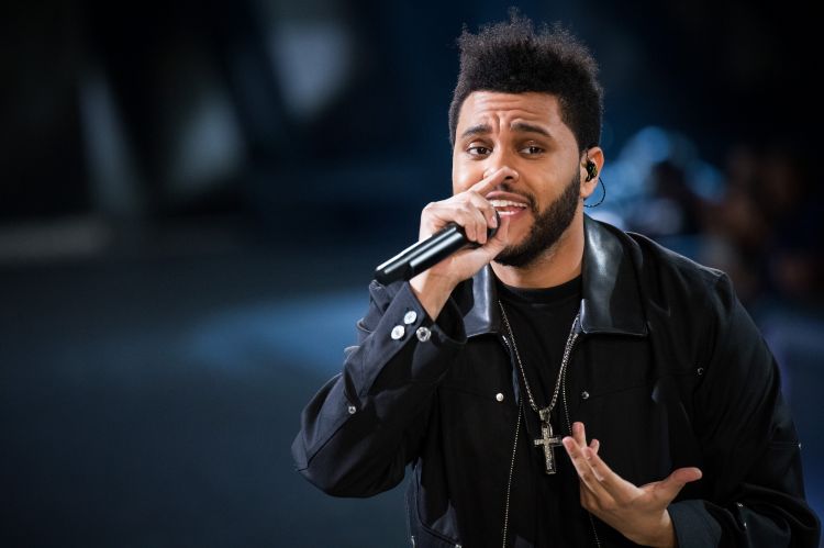 Wallpapers Music The Weeknd Wallpaper N446195