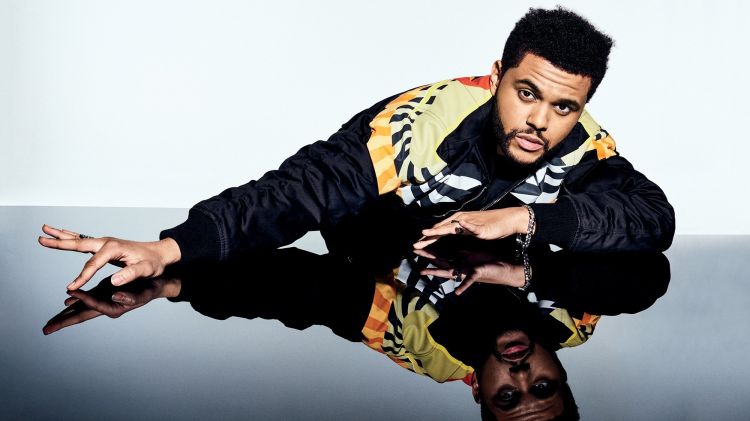 Fonds d'cran Musique The Weeknd Wallpaper N446226