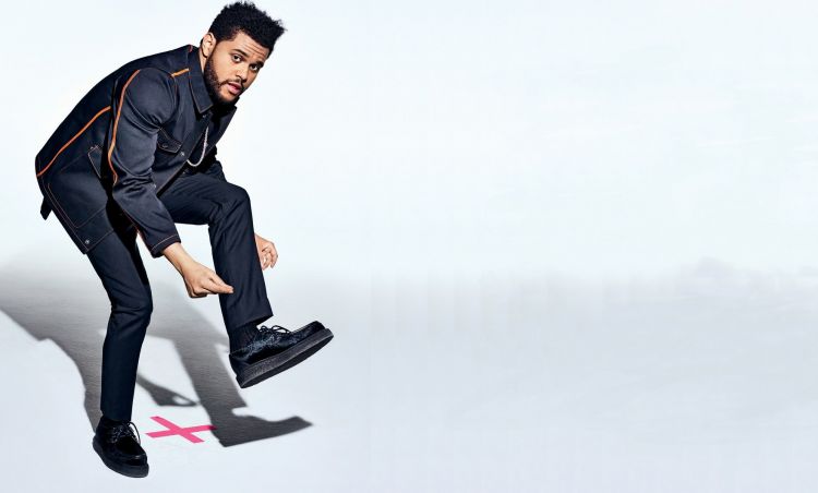 Wallpapers Music The Weeknd Wallpaper N446218