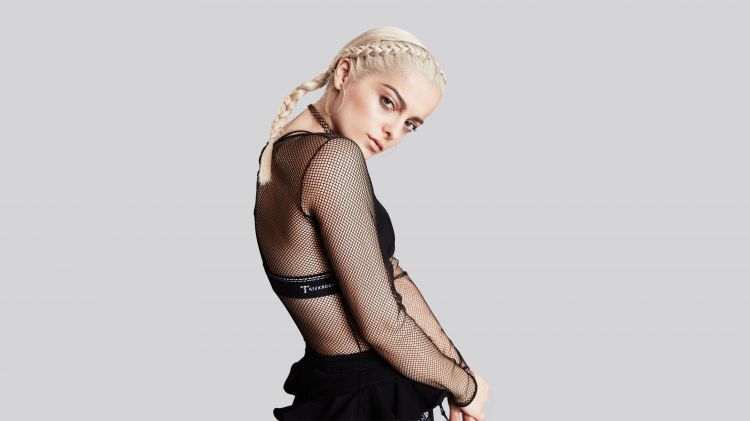 Fonds d'cran Musique Bebe Rexha Wallpaper N446252