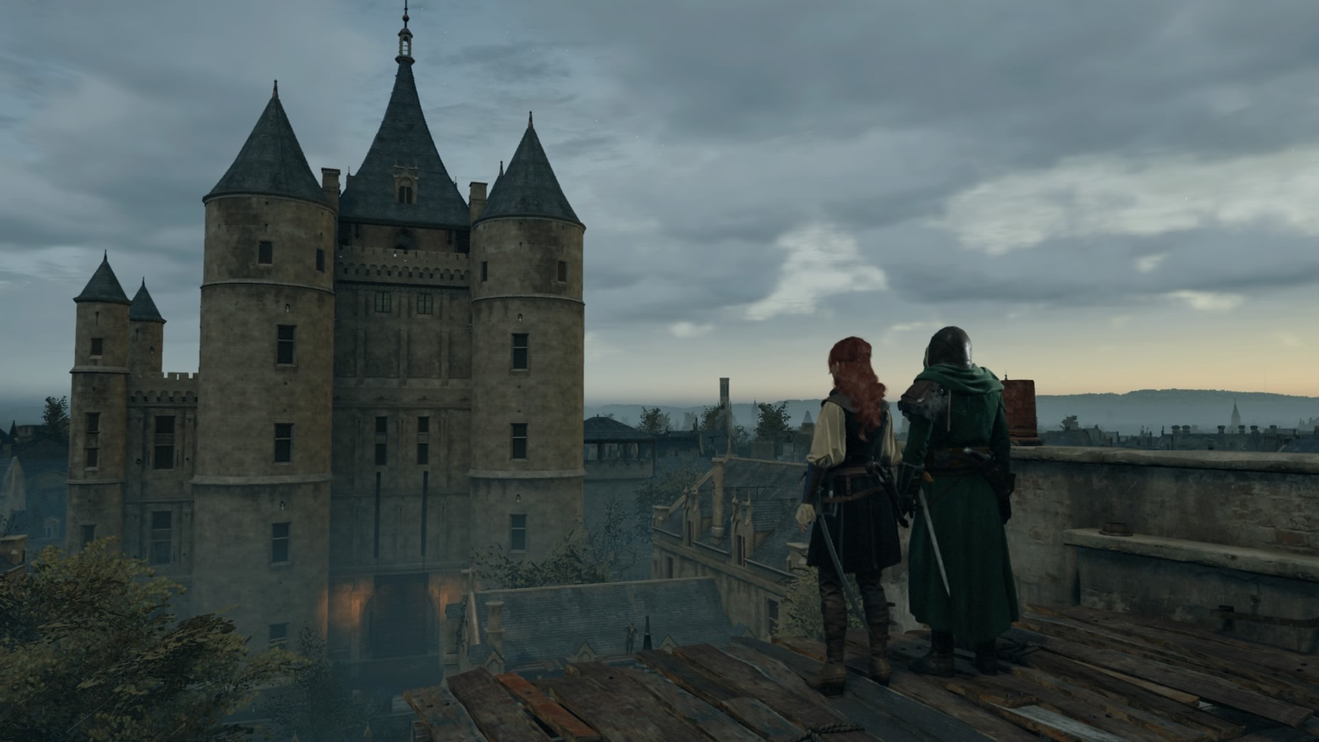 Wallpapers Video Games Assassin's Creed : Unity 