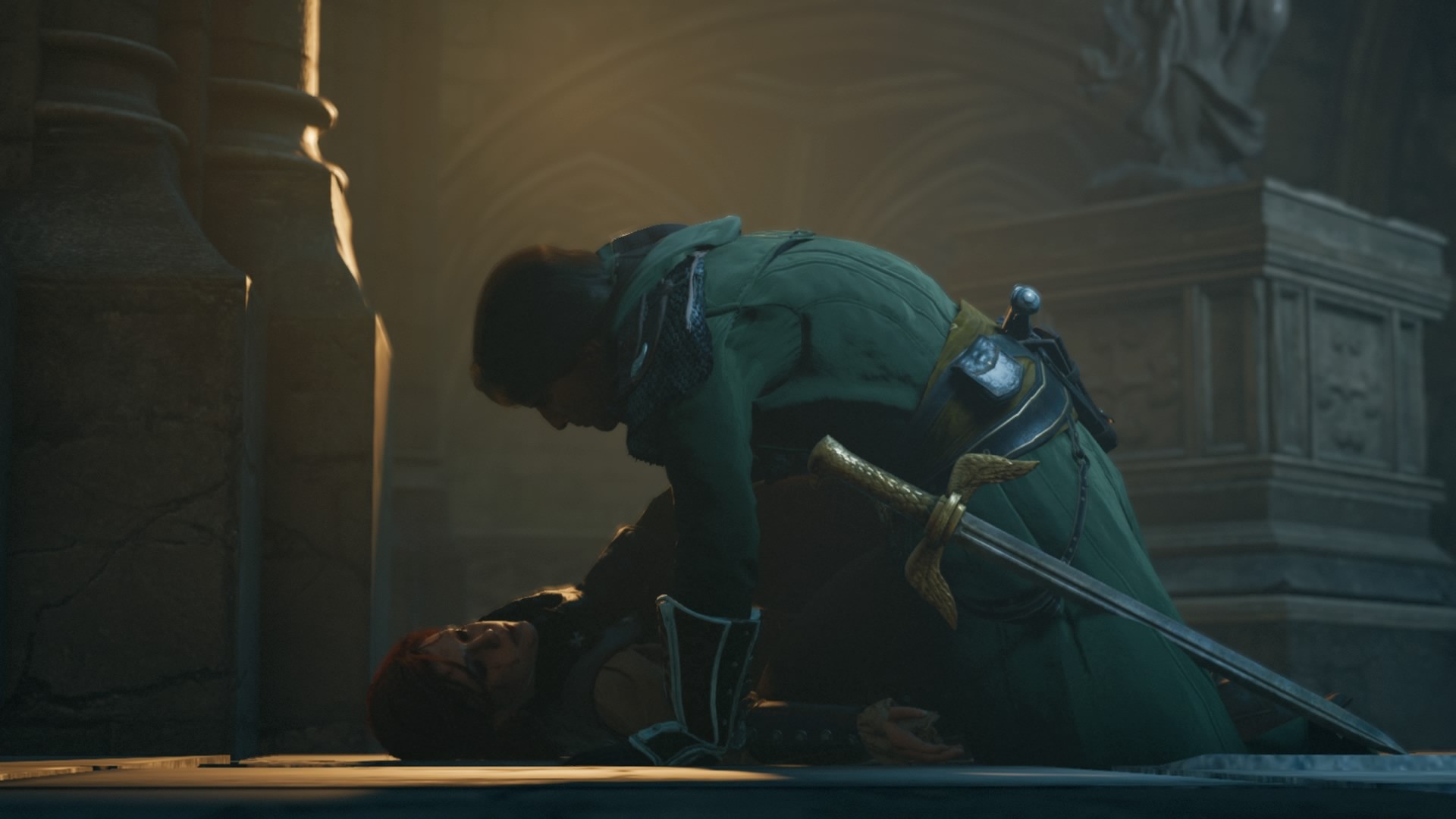 Wallpapers Video Games Assassin's Creed : Unity 