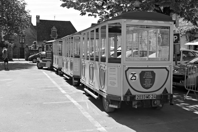 Fonds d'cran Transports divers Bus - Autocars petit train 