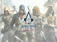  Video Games Assassin's Creed® Unity