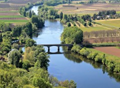  Nature rivire dordogne