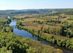  Nature rivière dordogne