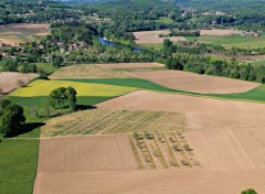  Nature rivière dordogne