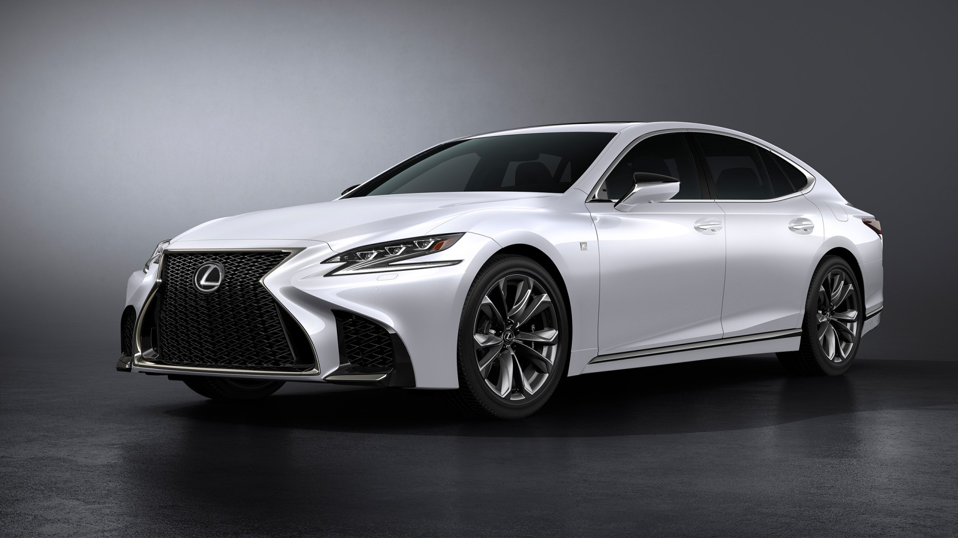 Fonds d'cran Voitures Lexus 