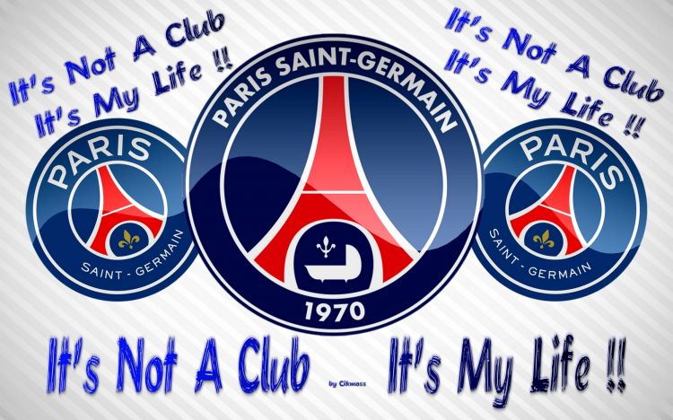 Wallpapers Sports - Leisures PSG Paris Saint Germain Wallpaper N446535