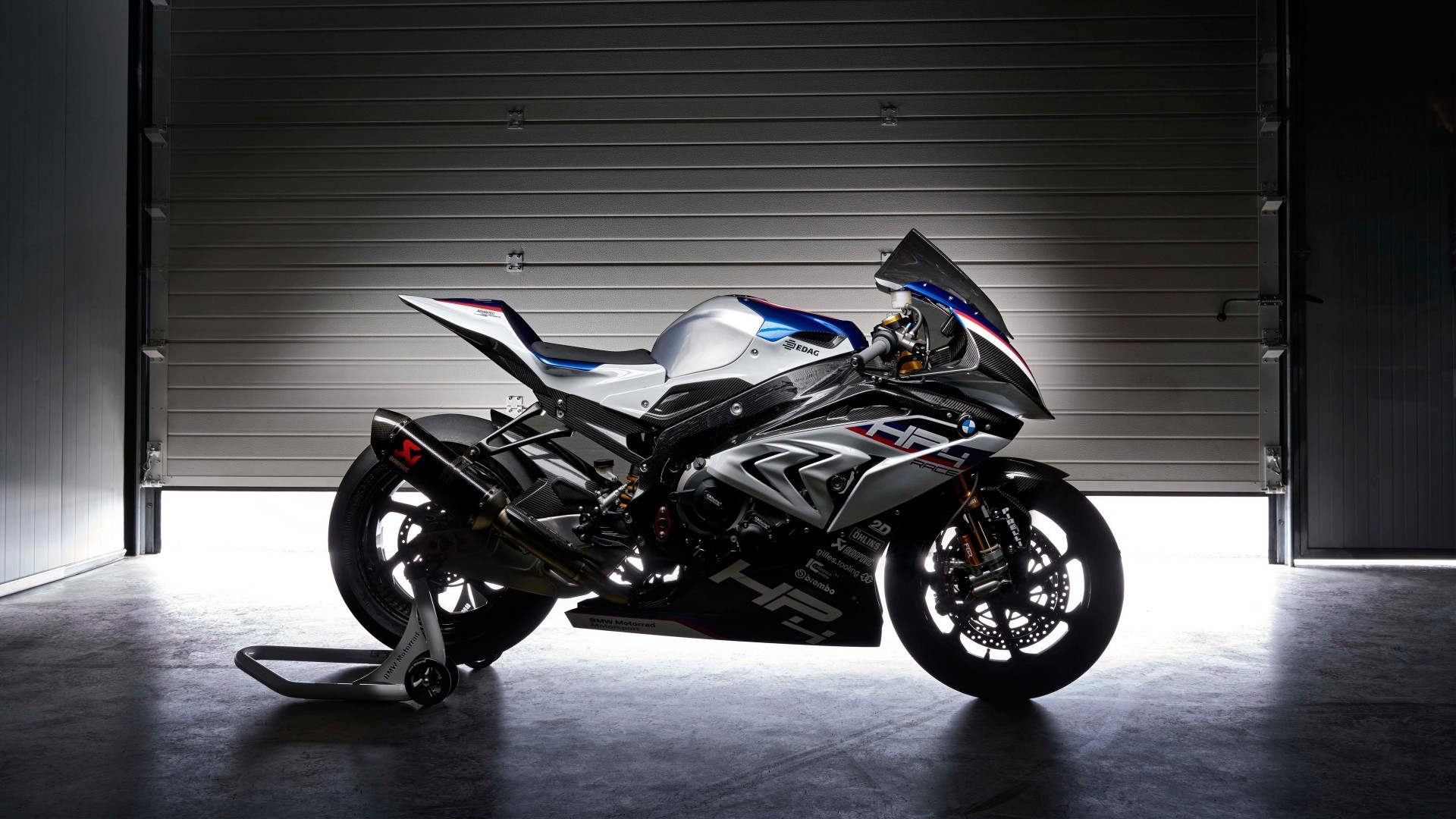 Wallpapers Motorbikes BMW 