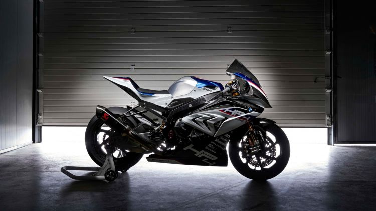 Wallpapers Motorbikes BMW Wallpaper N446429