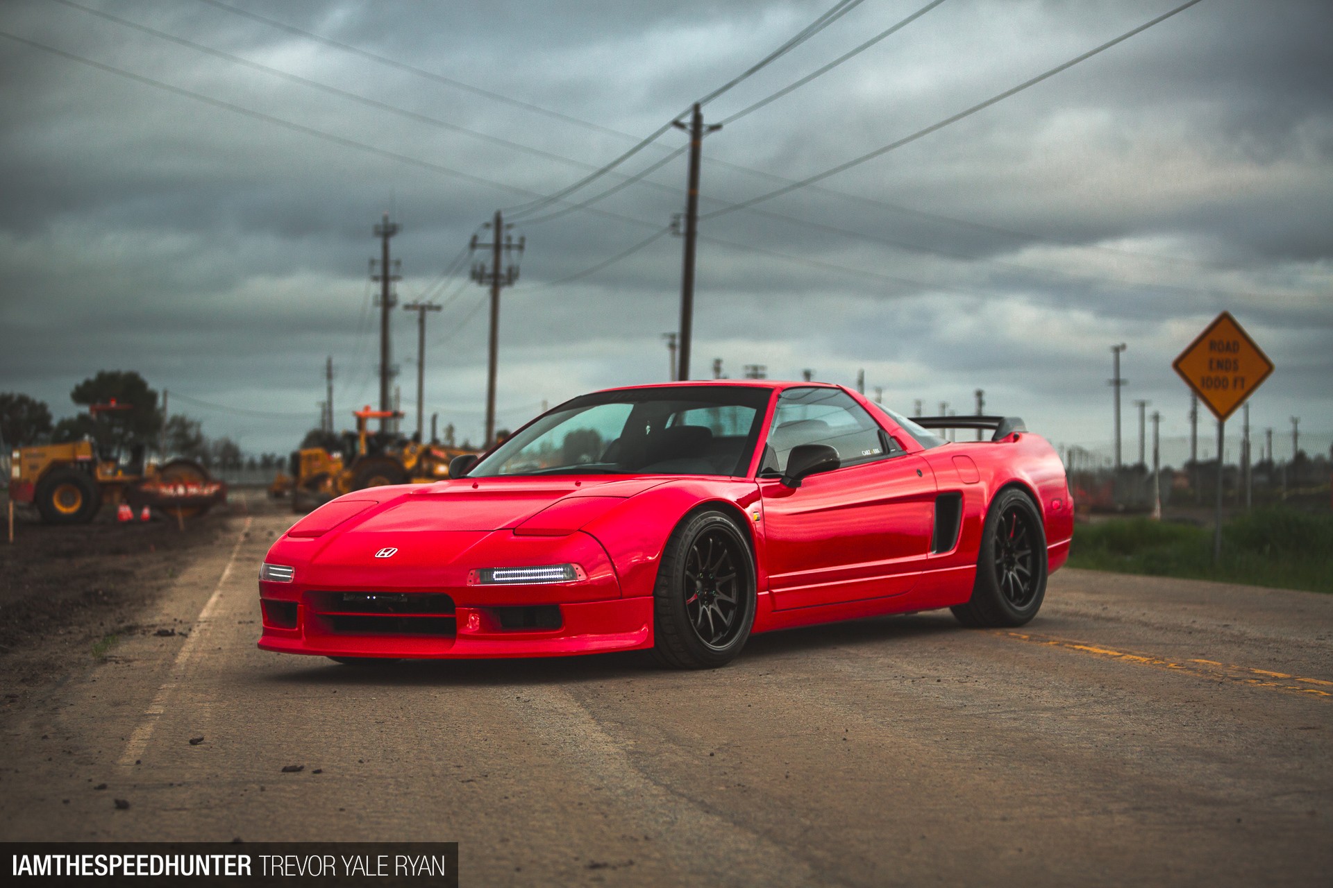 Wallpapers Cars Honda Honda NSX