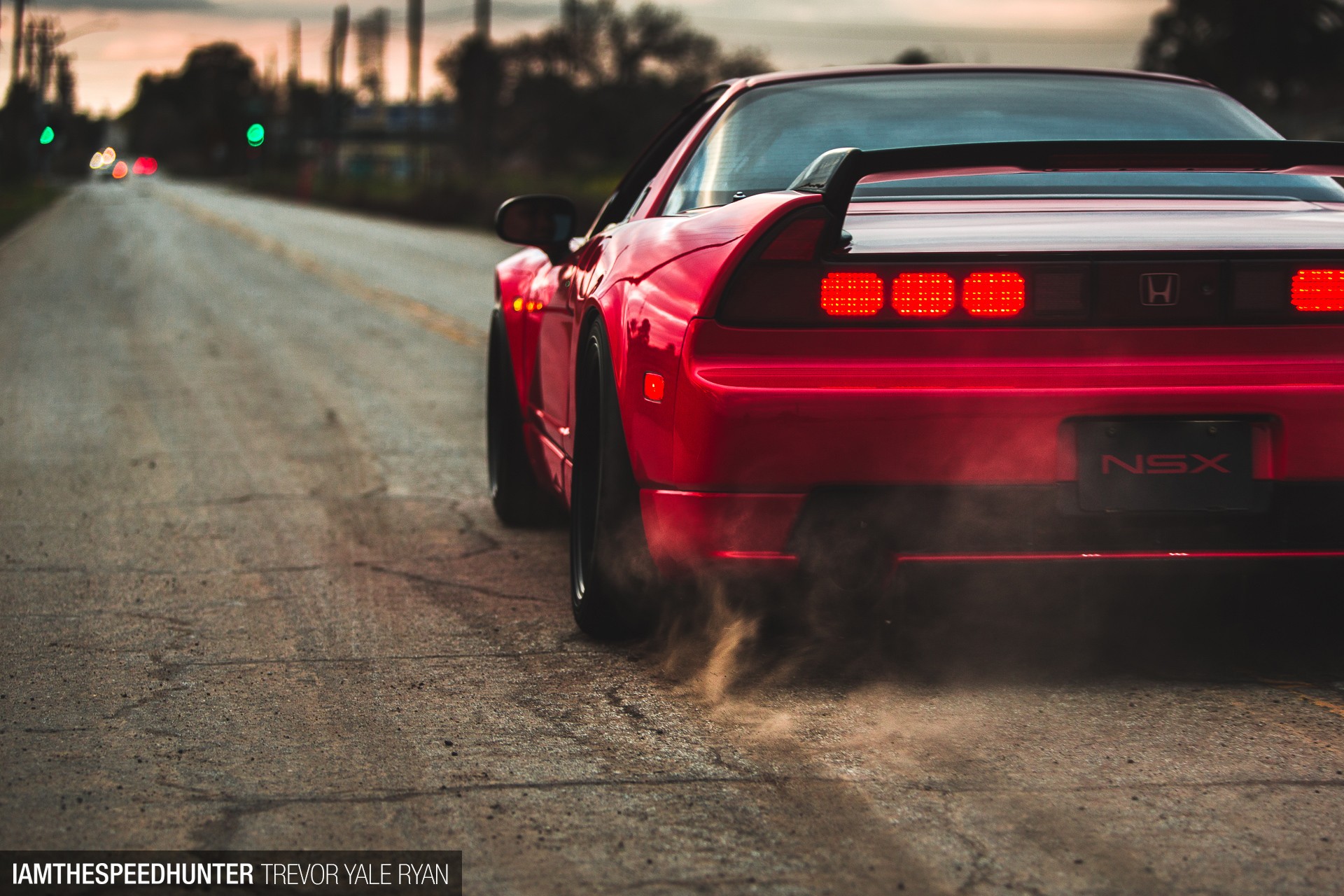 Wallpapers Cars Honda Honda NSX