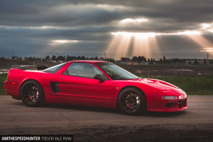 Wallpapers Cars Honda Honda NSX