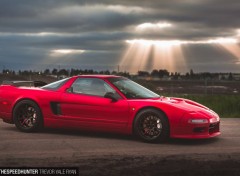  Cars Honda NSX