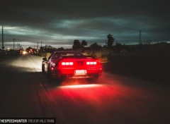  Voitures Honda NSX