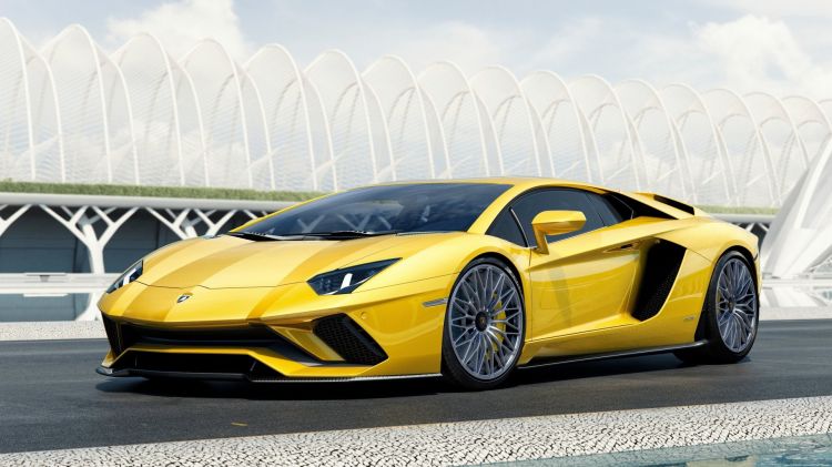 Wallpapers Cars Lamborghini Wallpaper N446440