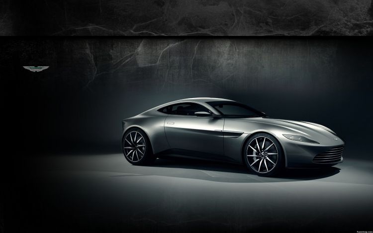 Wallpapers Cars Aston Martin Wallpaper N446726