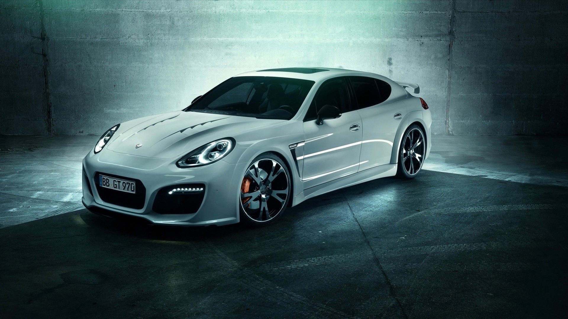 Wallpapers Cars Porsche 