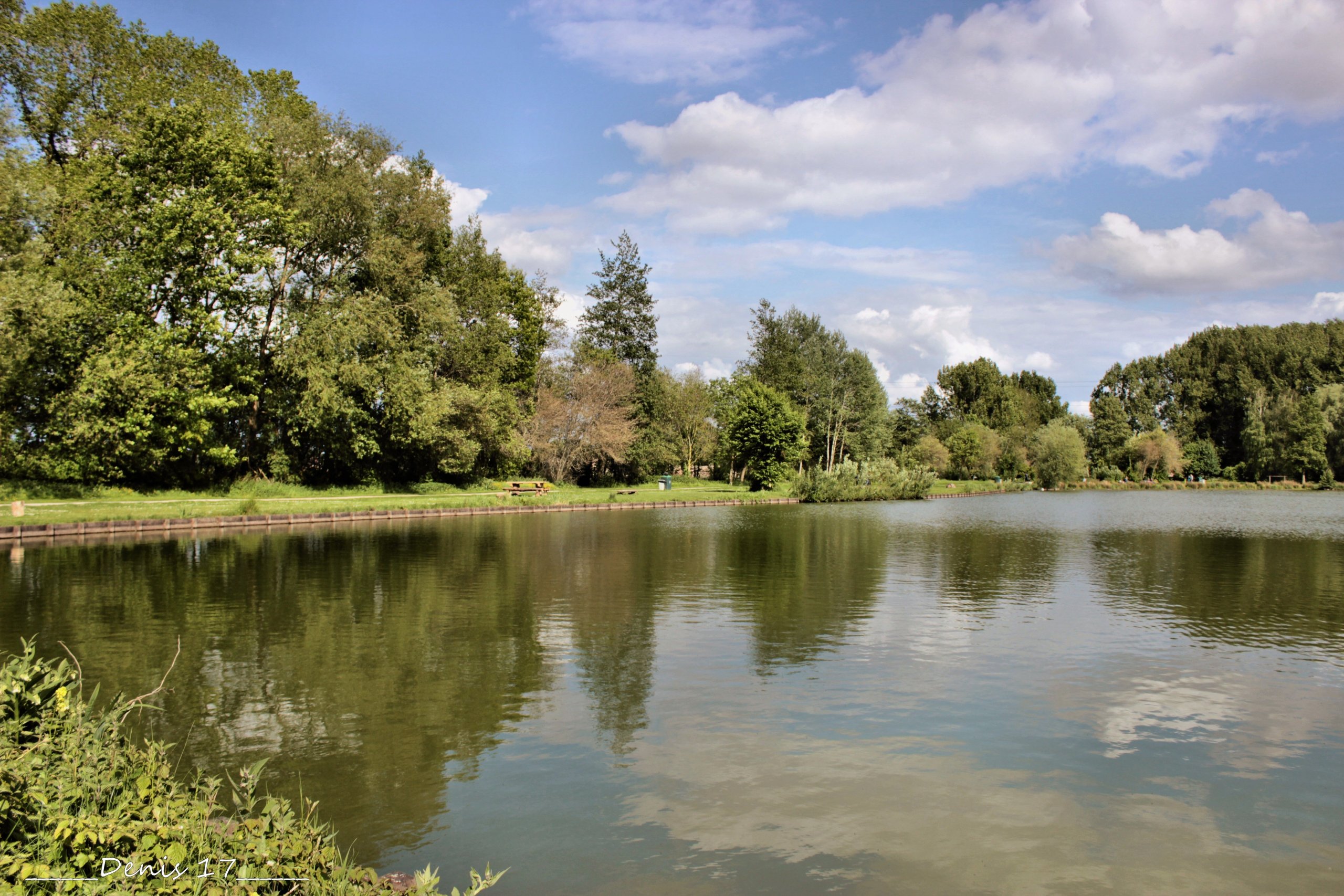 Wallpapers Nature Lakes - Ponds 