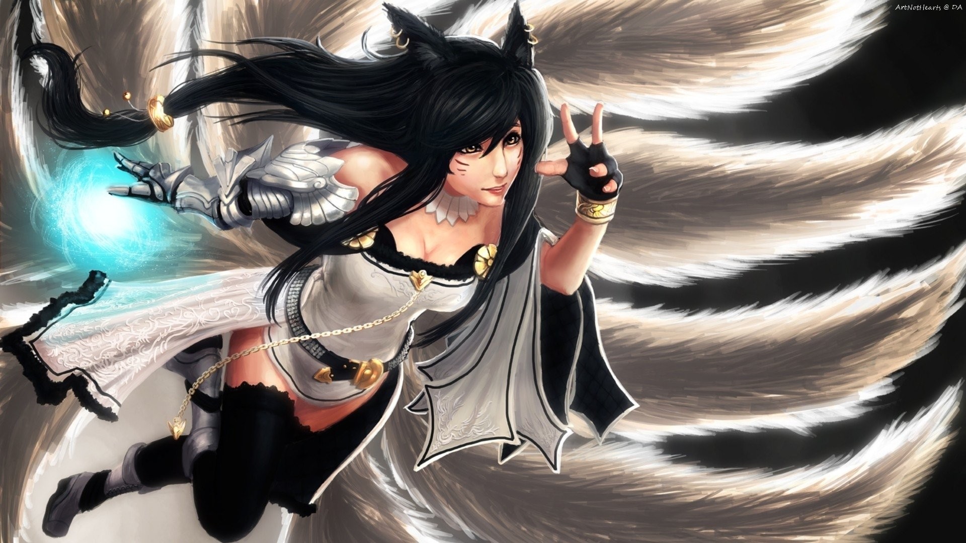 Wallpapers Manga Miscellaneous - Girls 