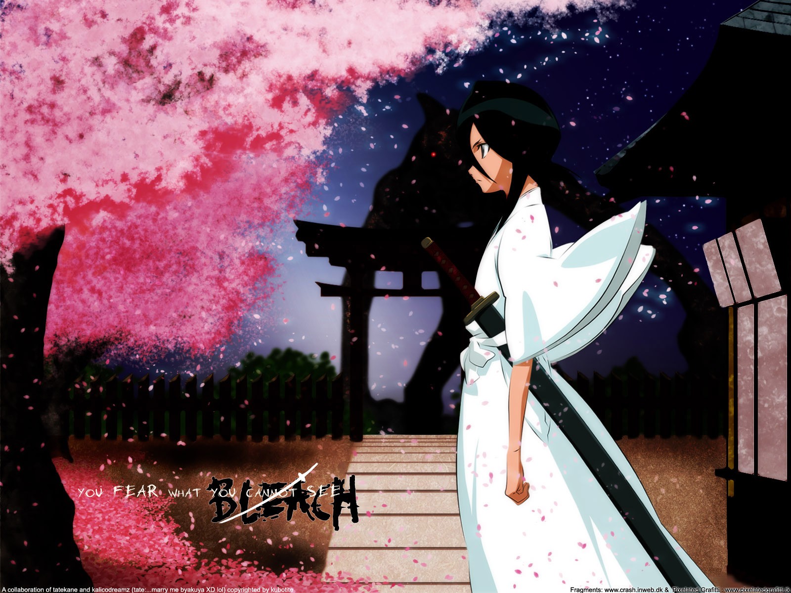 Wallpapers Manga Bleach 