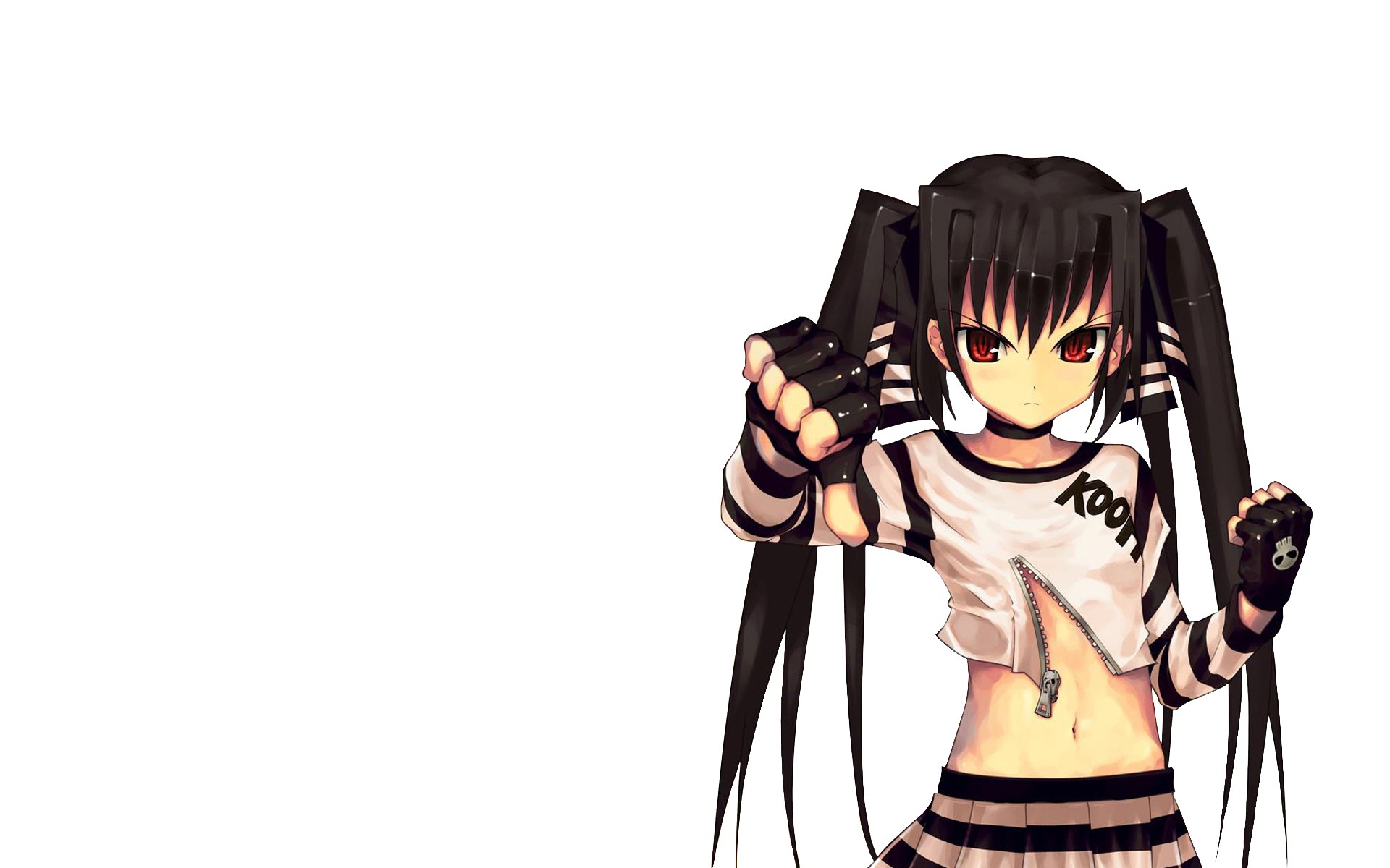 Wallpapers Manga Miscellaneous - Girls 